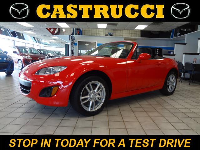 Photo of 2012 Mazda MX-5 Miata