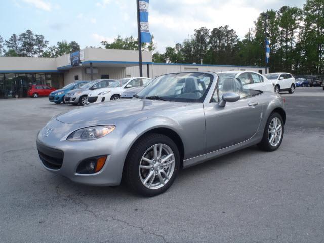 Photo of 2012 Mazda MX-5 Miata