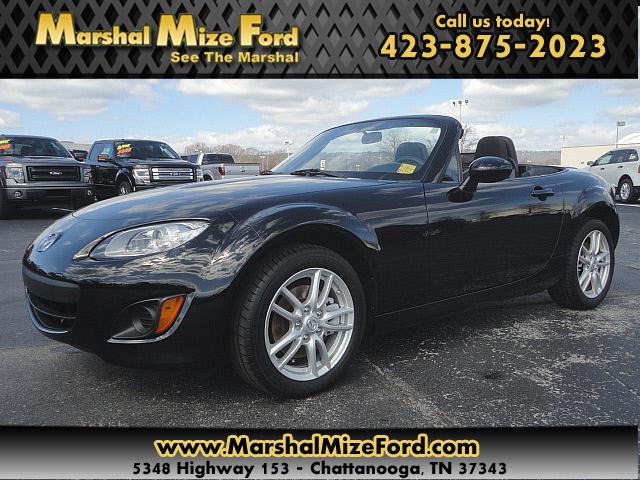 Photo of 2012 Mazda MX-5 Miata