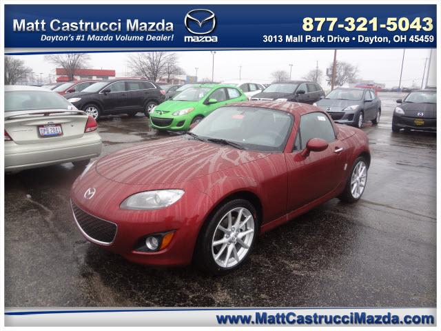 Photo of 2012 Mazda MX-5 Miata