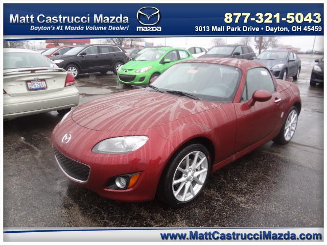 Photo of 2012 Mazda MX-5 Miata