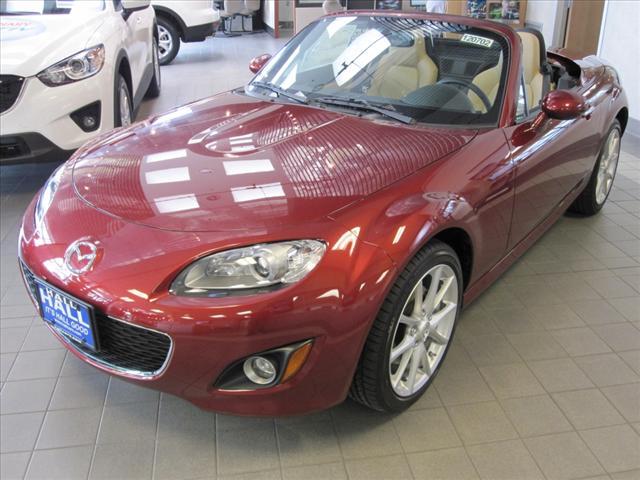 Photo of 2012 Mazda MX-5 Miata