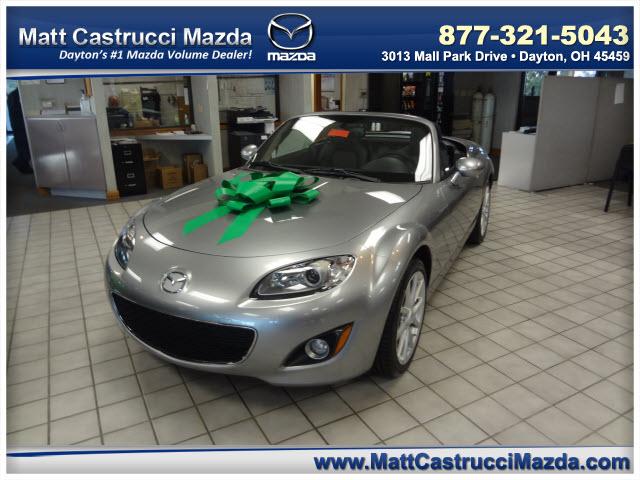 Photo of 2012 Mazda MX-5 Miata