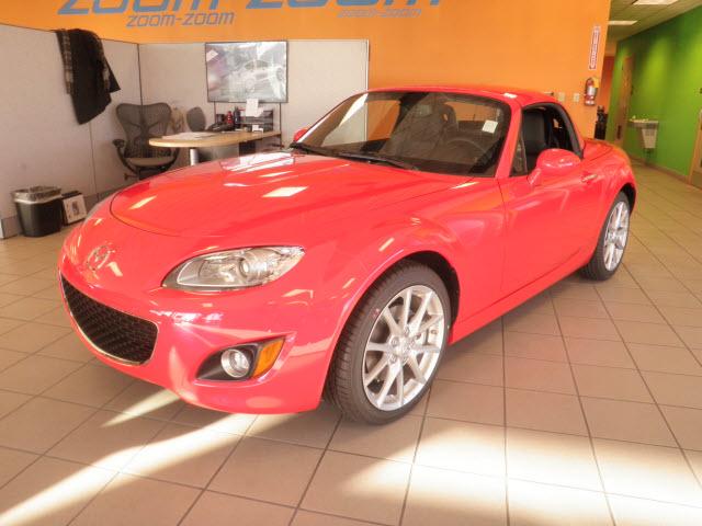 Photo of 2012 Mazda MX-5 Miata