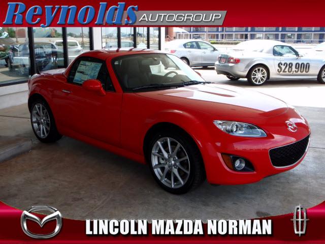 Photo of 2012 Mazda MX-5 Miata