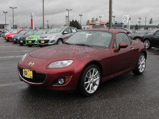 Photo of 2012 Mazda MX-5 Miata