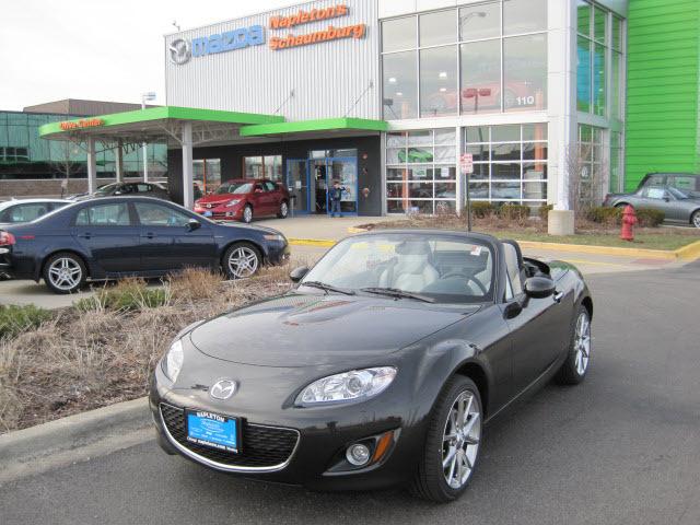 Photo of 2011 Mazda MX-5 Miata
