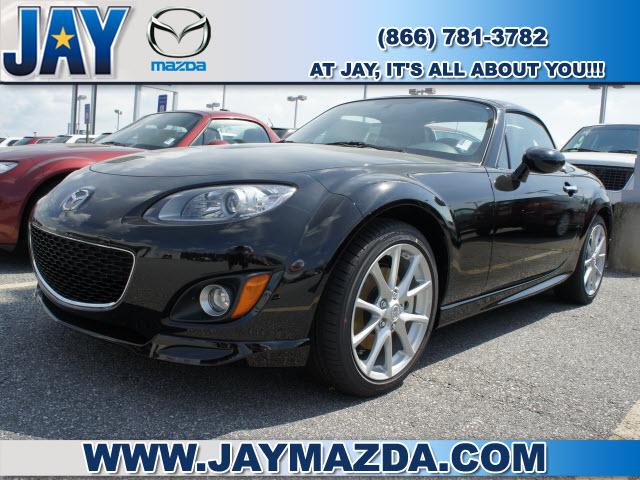Photo of 2012 Mazda MX-5 Miata