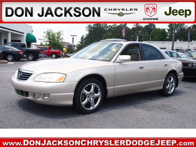 Photo of 2002 Mazda Millenia