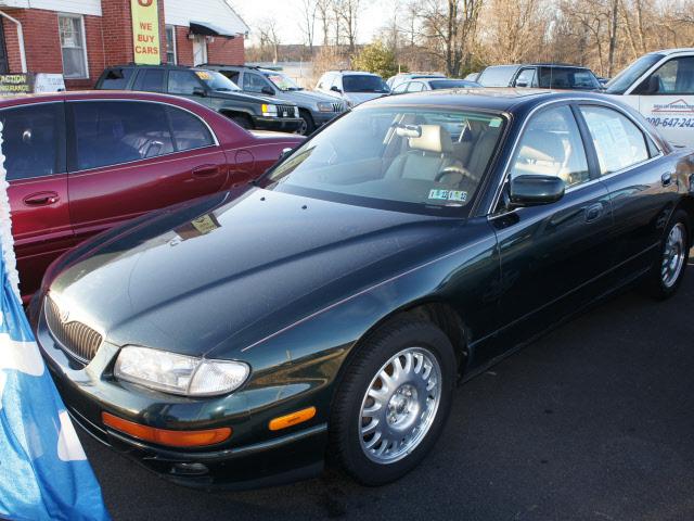 Photo of 1997 Mazda Millenia