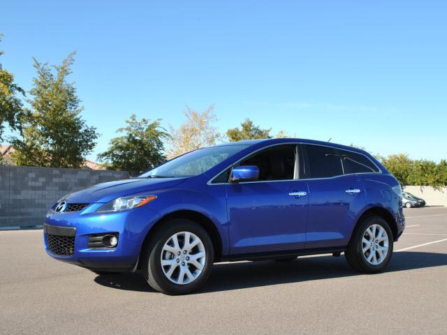 Photo of 2007 Mazda CX-7