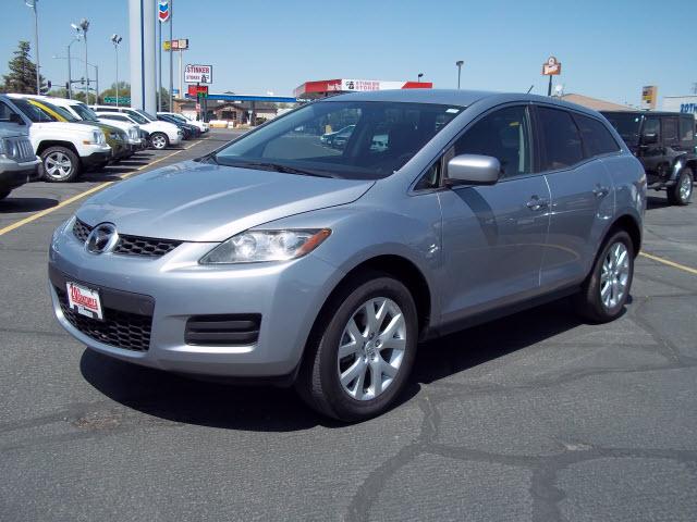Photo of 2007 Mazda CX-7