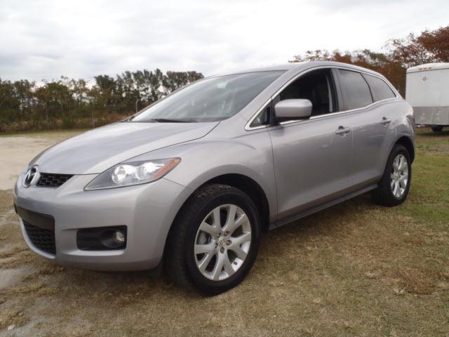 Photo of 2007 Mazda CX-7