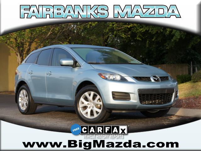 Photo of 2008 Mazda CX-7