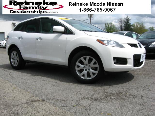 Photo of 2008 Mazda CX-7
