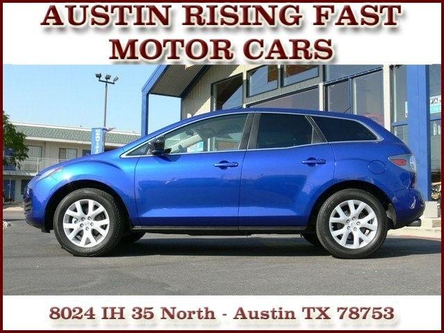 Photo of 2007 Mazda CX-7