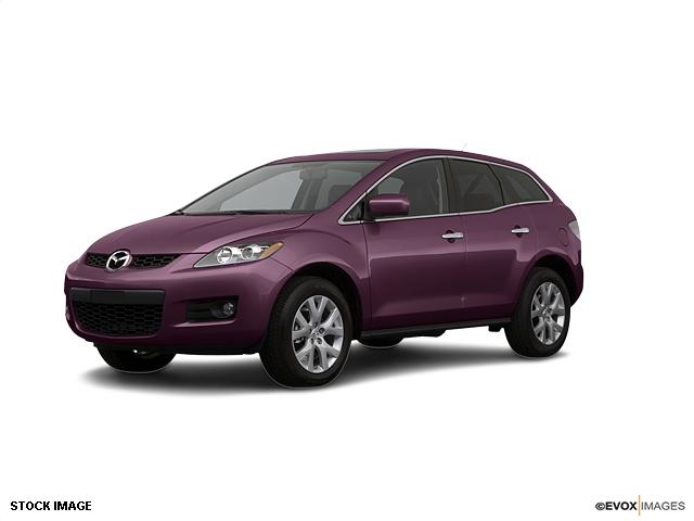 Photo of 2007 Mazda CX-7