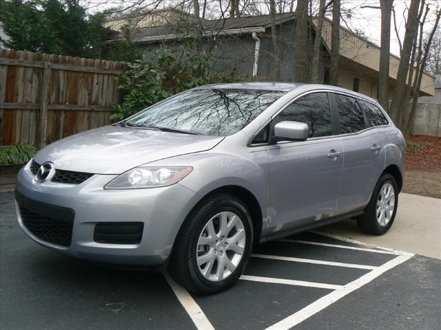 Photo of 2007 Mazda CX-7
