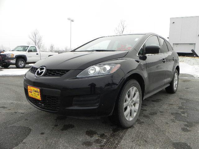 Photo of 2008 Mazda CX-7