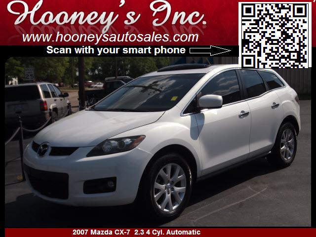 Photo of 2007 Mazda CX-7