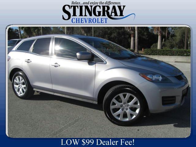 Photo of 2007 Mazda CX-7