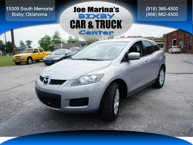 Photo of 2007 Mazda CX-7