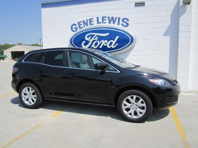 Photo of 2008 Mazda CX-7