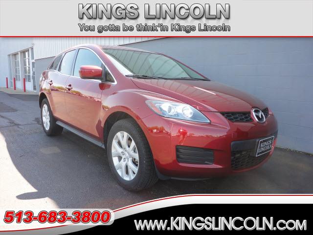 Photo of 2008 Mazda CX-7