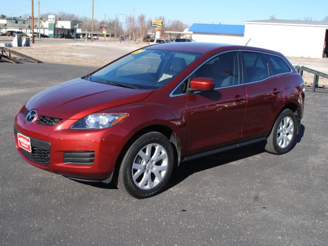 Photo of 2009 Mazda CX-7