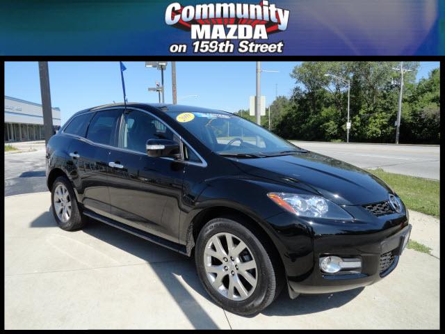 Photo of 2009 Mazda CX-7