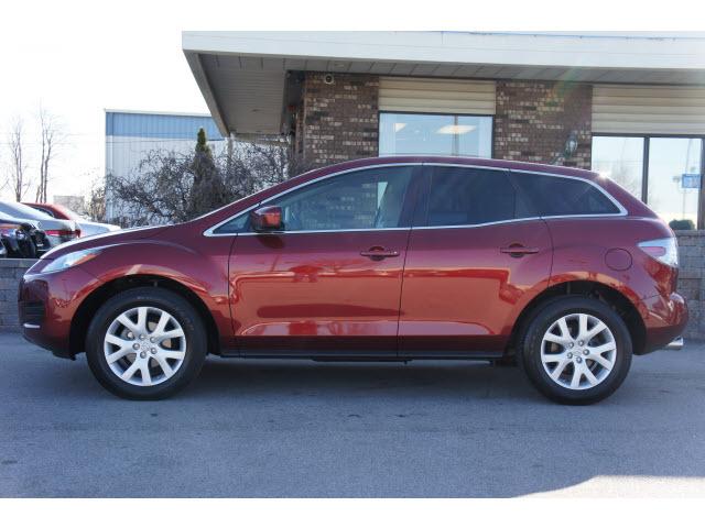 Photo of 2009 Mazda CX-7