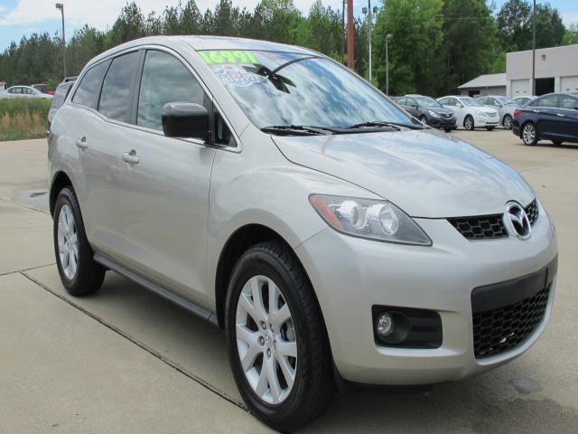Photo of 2007 Mazda CX-7