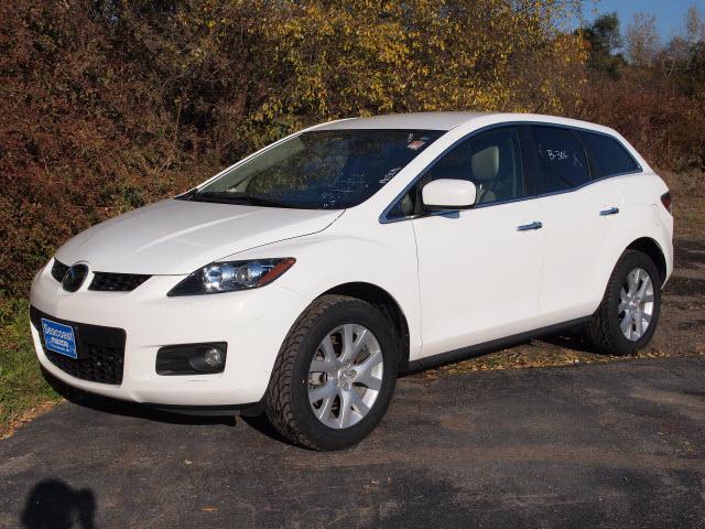 Photo of 2007 Mazda CX-7