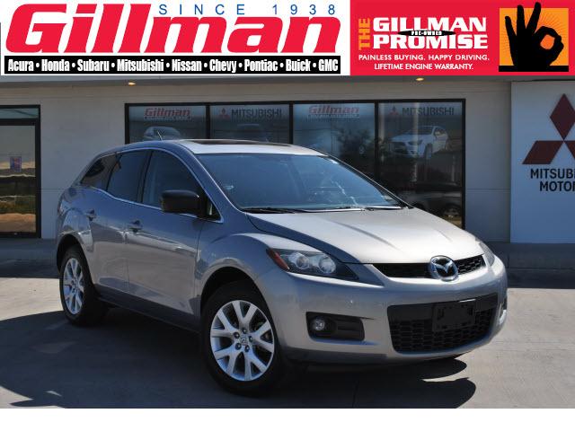 Photo of 2007 Mazda CX-7