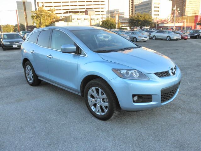 Photo of 2007 Mazda CX-7