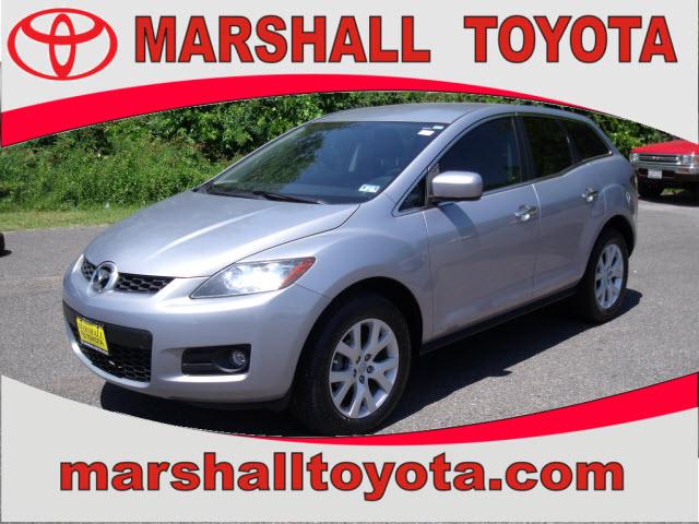 Photo of 2007 Mazda CX-7