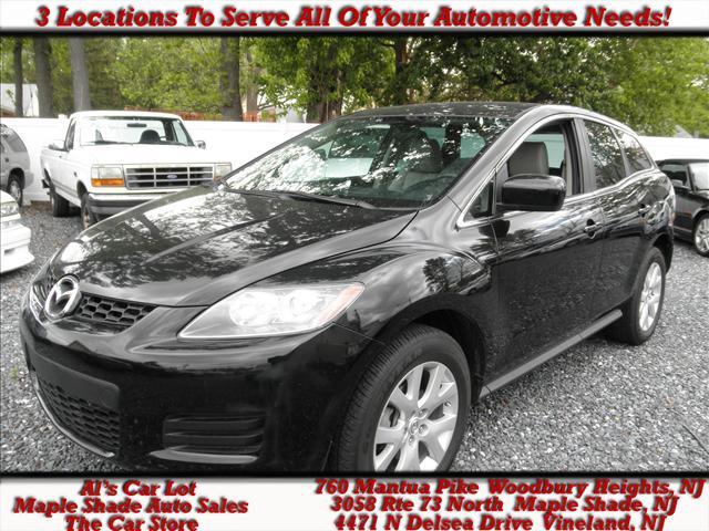 Photo of 2009 Mazda CX-7