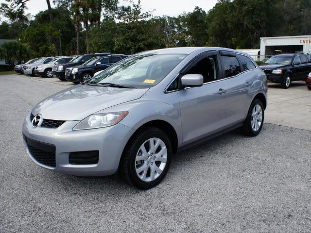 Photo of 2007 Mazda CX-7