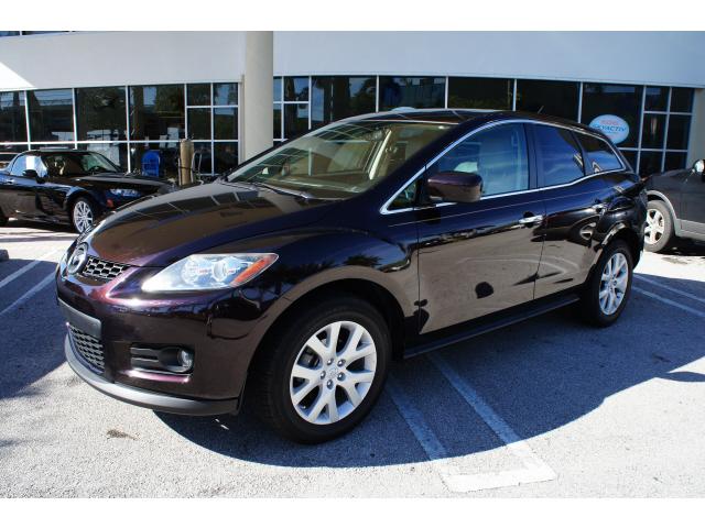 Photo of 2008 Mazda CX-7