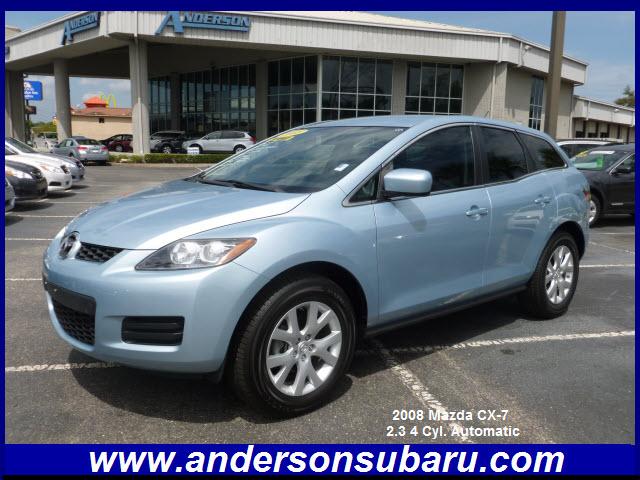 Photo of 2008 Mazda CX-7