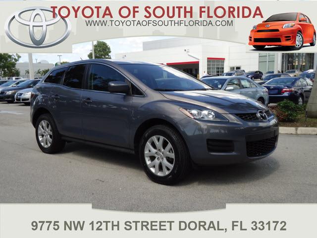 Photo of 2008 Mazda CX-7