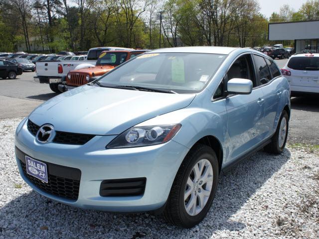 Photo of 2008 Mazda CX-7