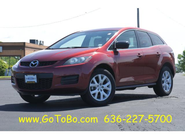 Photo of 2007 Mazda CX-7