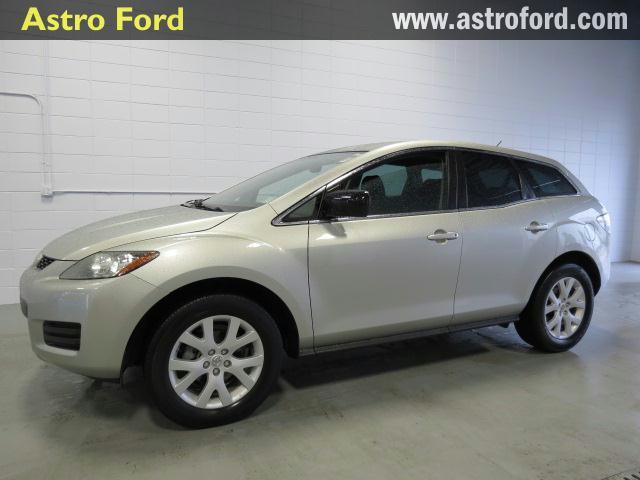 Photo of 2007 Mazda CX-7