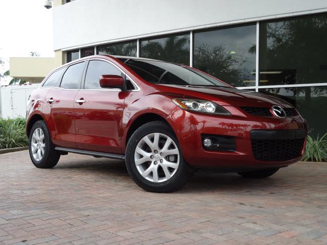 Photo of 2007 Mazda CX-7