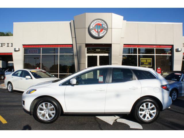 Photo of 2007 Mazda CX-7