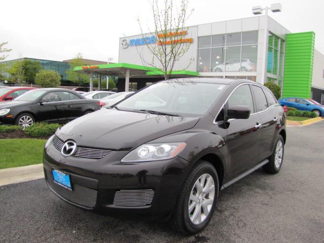 Photo of 2007 Mazda CX-7