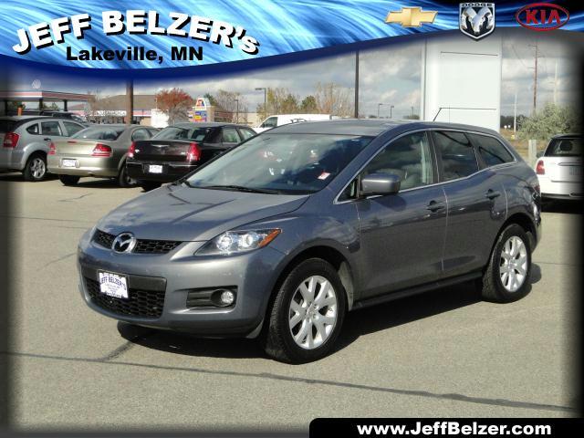 Photo of 2008 Mazda CX-7