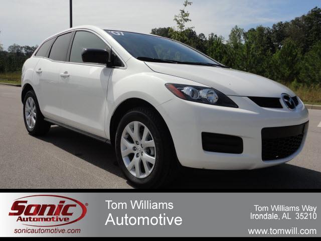 Photo of 2007 Mazda CX-7