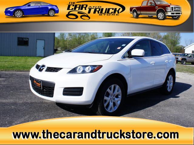 Photo of 2007 Mazda CX-7